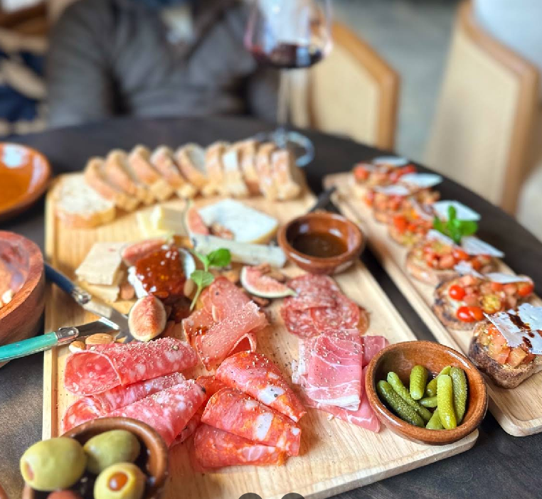 Tabla de Charcutería Especial