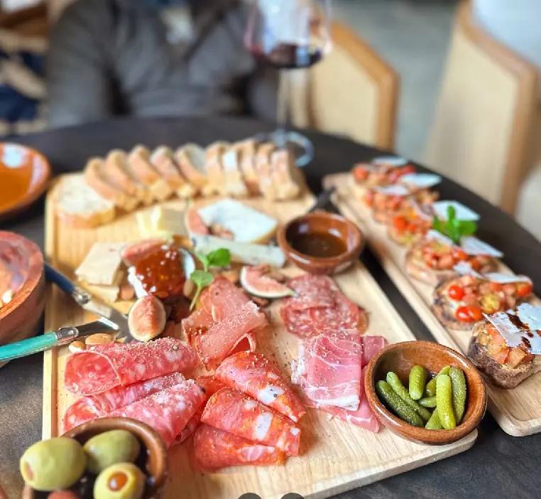 Tabla de Charcutería Especial